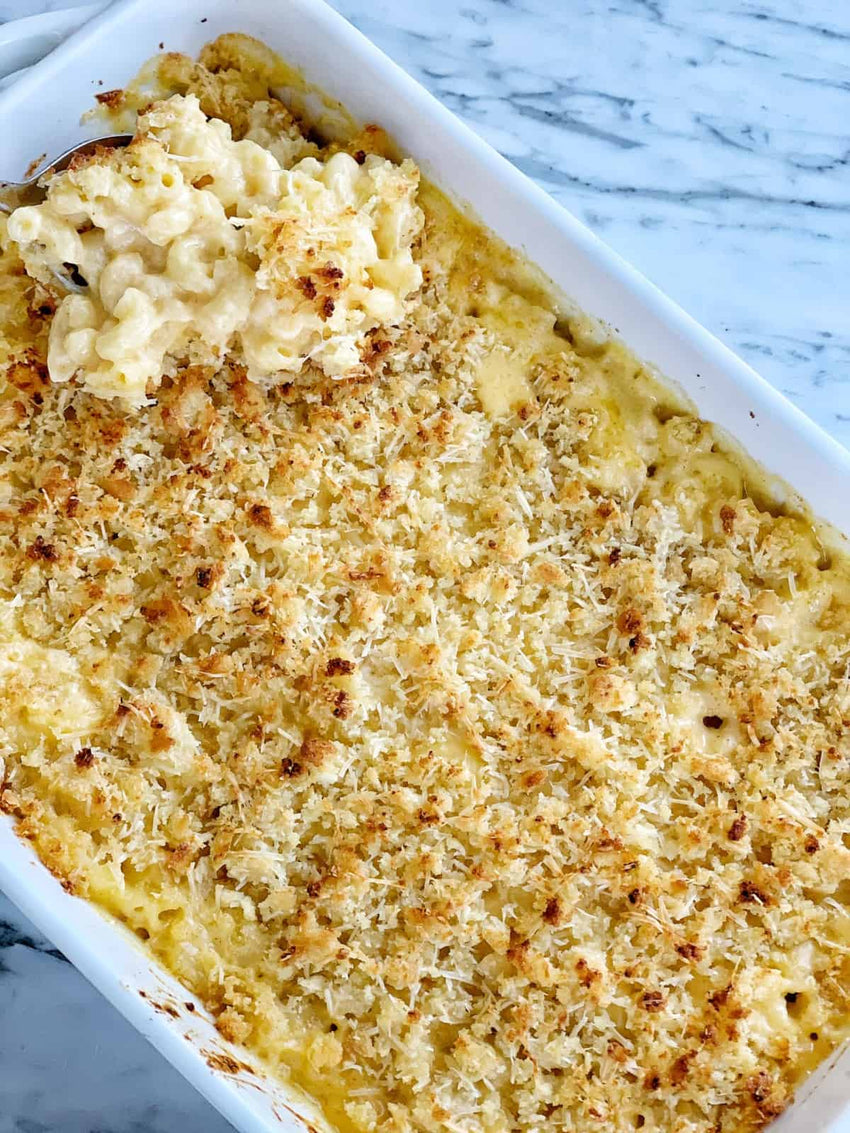 Fired-up Macaroni & Cheese – The Food Nanny