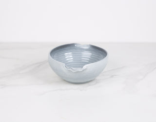 FN French Bowl, Rustic White