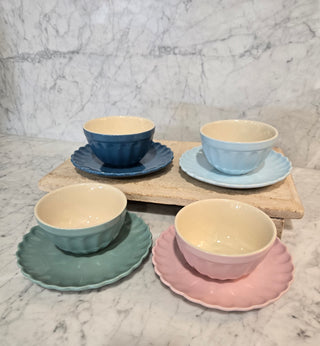 Bowl, Cereal Turquoise