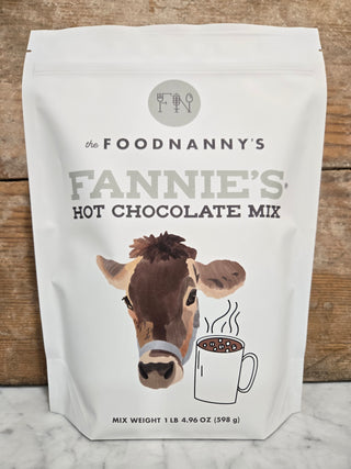 Hot Chocolate Mix, Fannie's