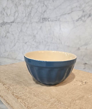 Bowl, Cereal Blue