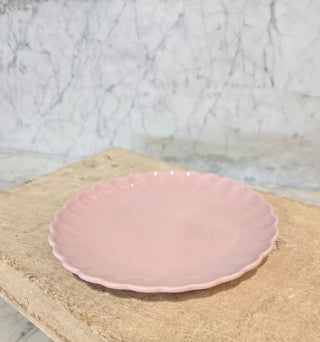 Plate, Pink