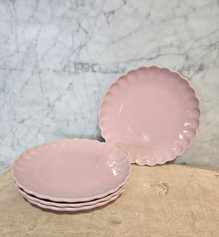 Plate, Pink