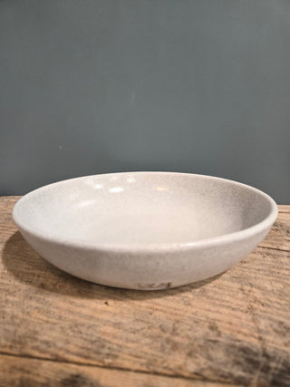 FN Pasta Bowl, Rustic White