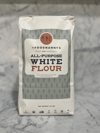 Kamut All-Purpose White Flour 10 lb bag