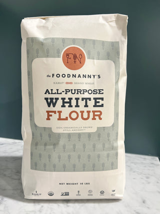 Kamut All-Purpose White Flour 10 lb bag (Subscription)