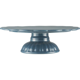 Cake Stand, Blue