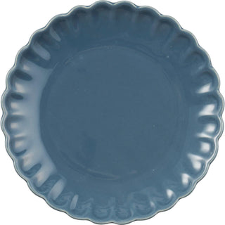 Plate, Blue