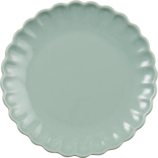 Plate, Turquoise